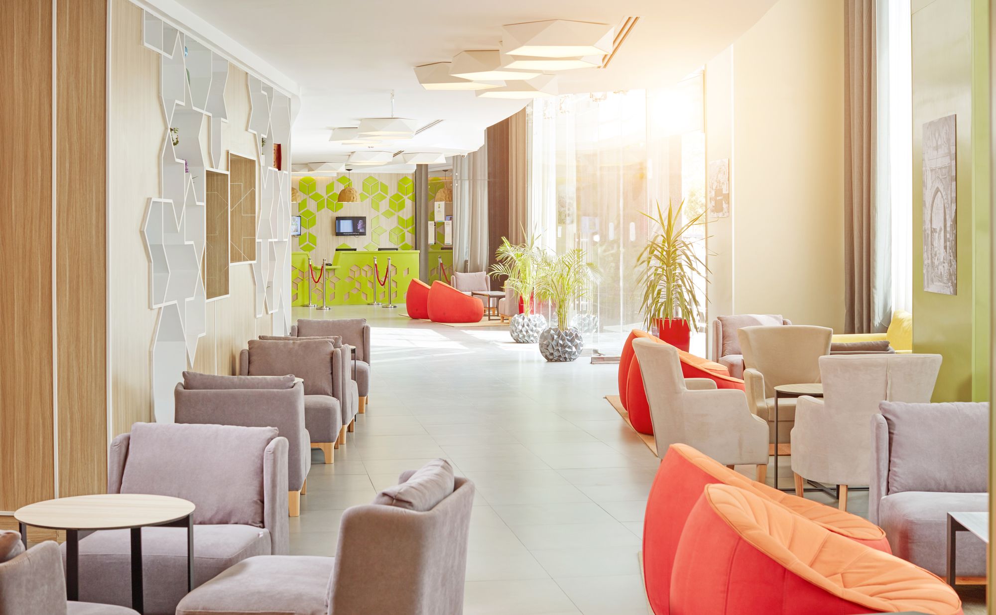 Фото Ibis Styles Makkah