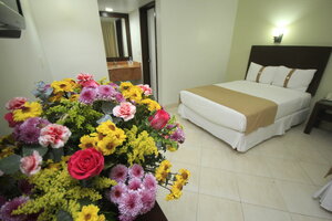 Hotel Casa Blanca (Quintana Roo, Chetumal), hotel