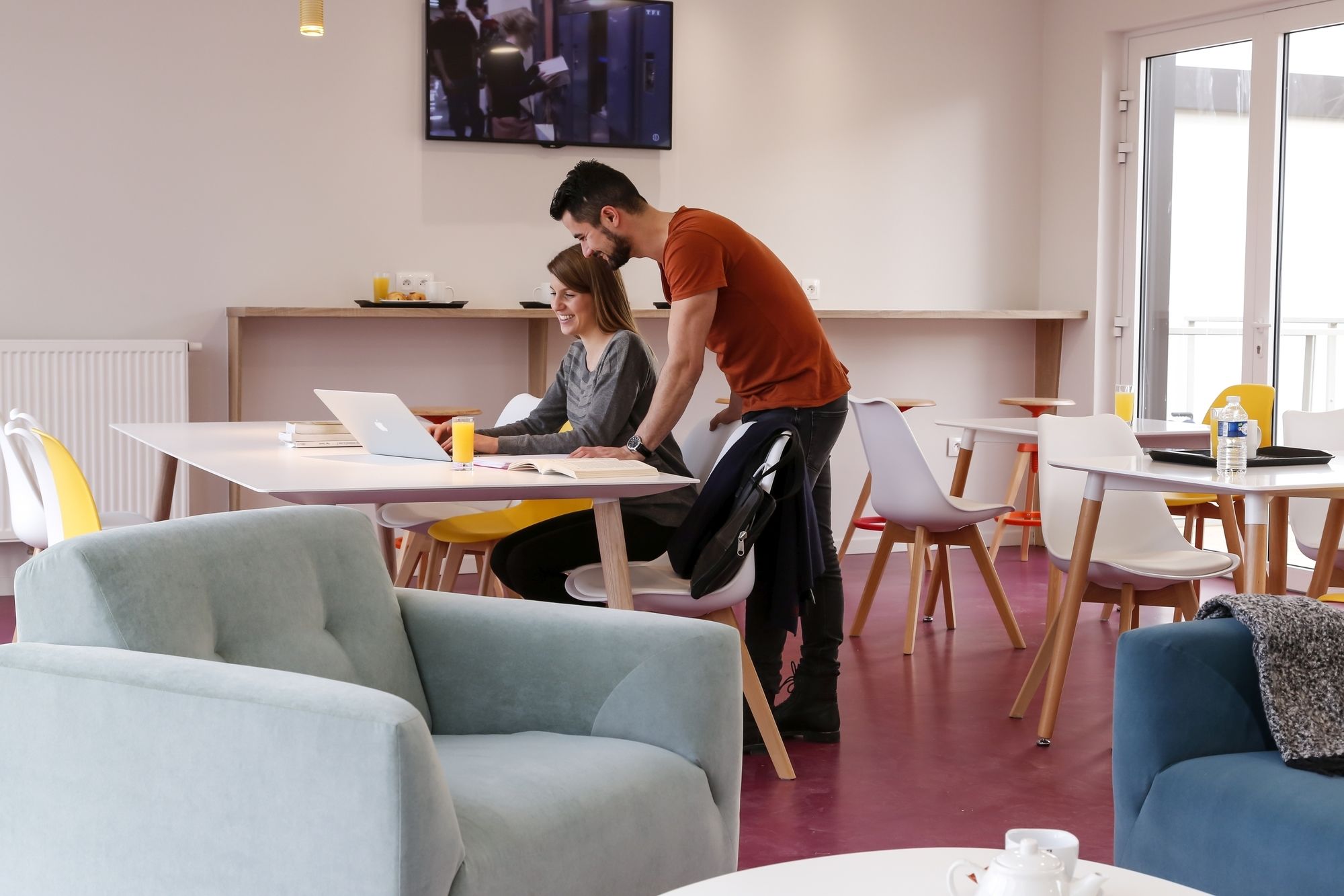 Фото Odalys Residence Metz Manufacture