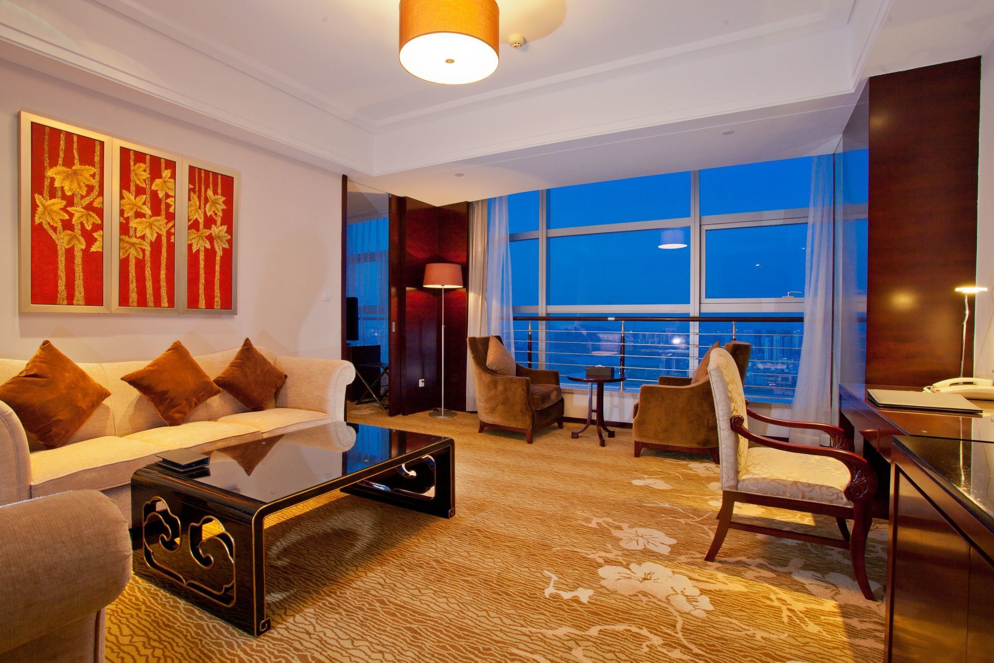 Фото Grand New Century Hotel