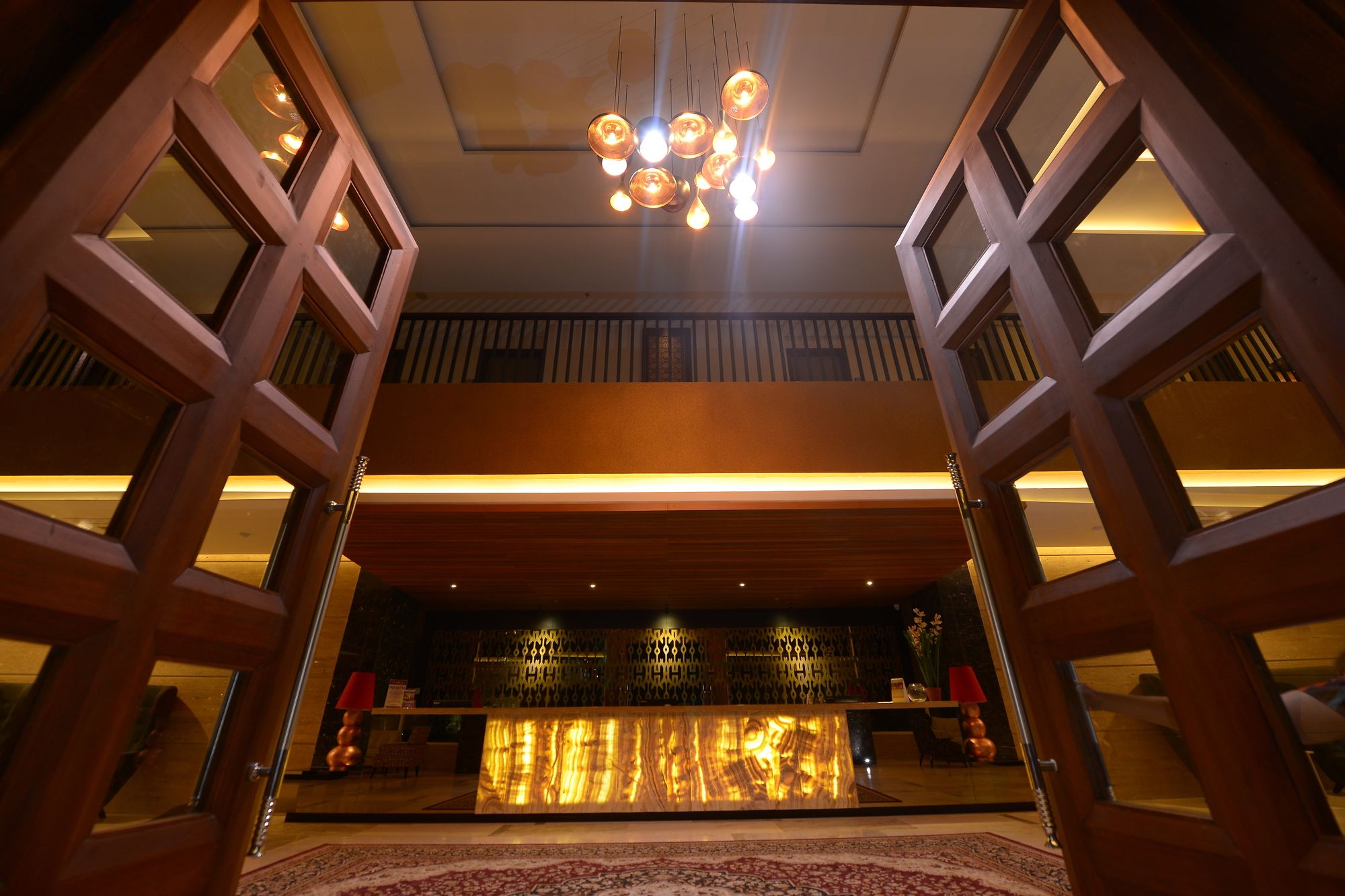 Фото Grand Tjokro Balikpapan