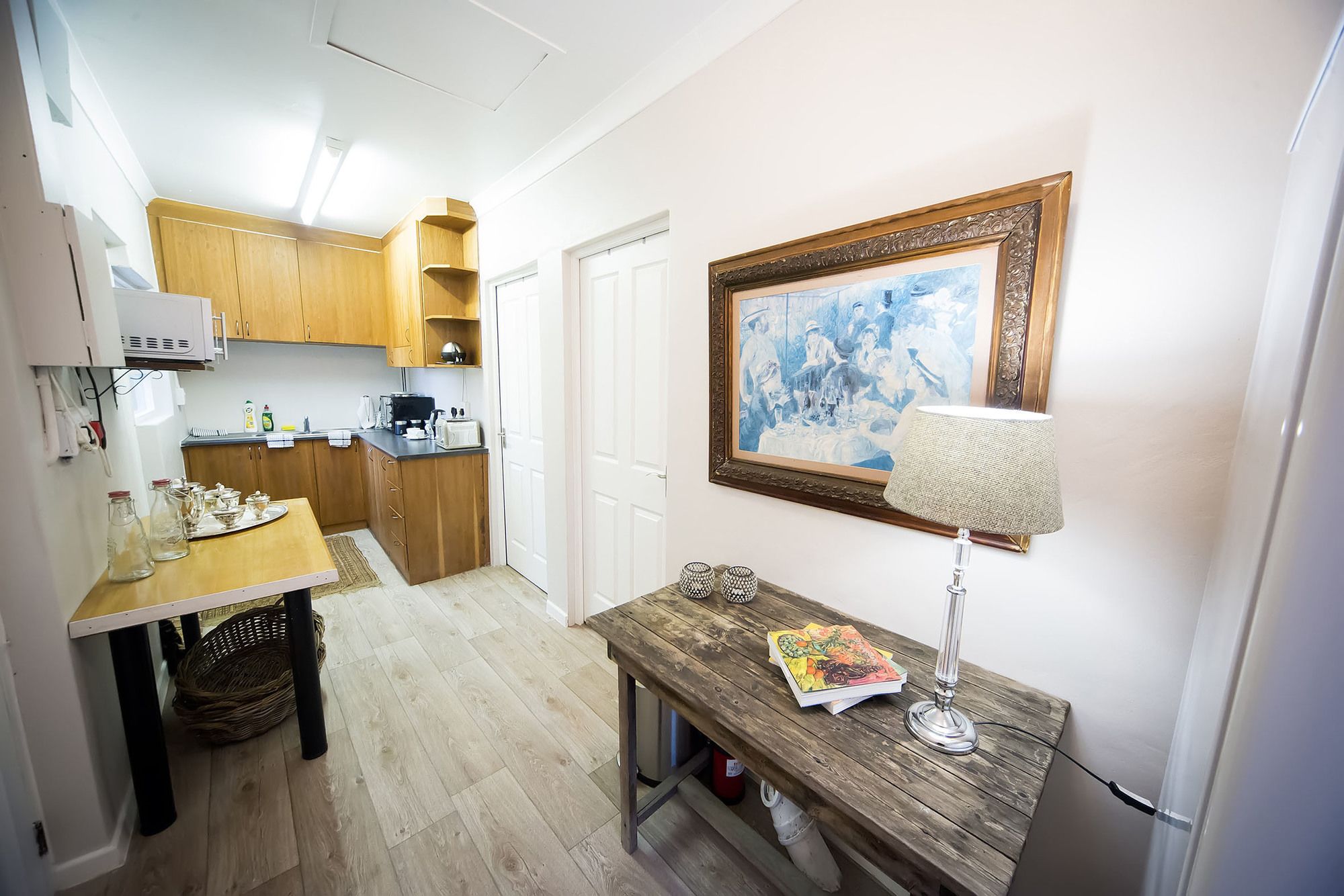 Фото The Welgemoed Guest House