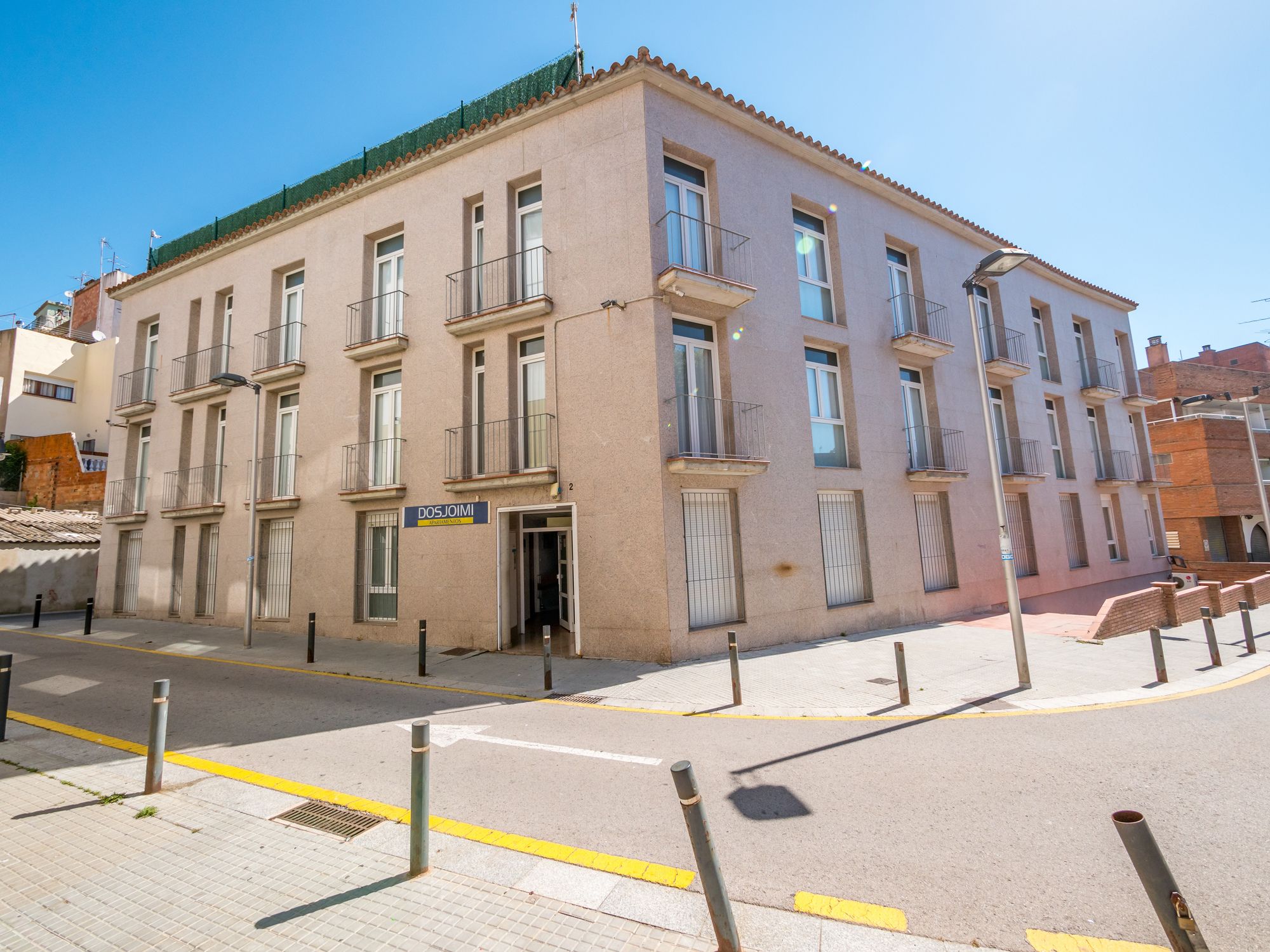 Фото Apartamentos Ar Dosjoimi