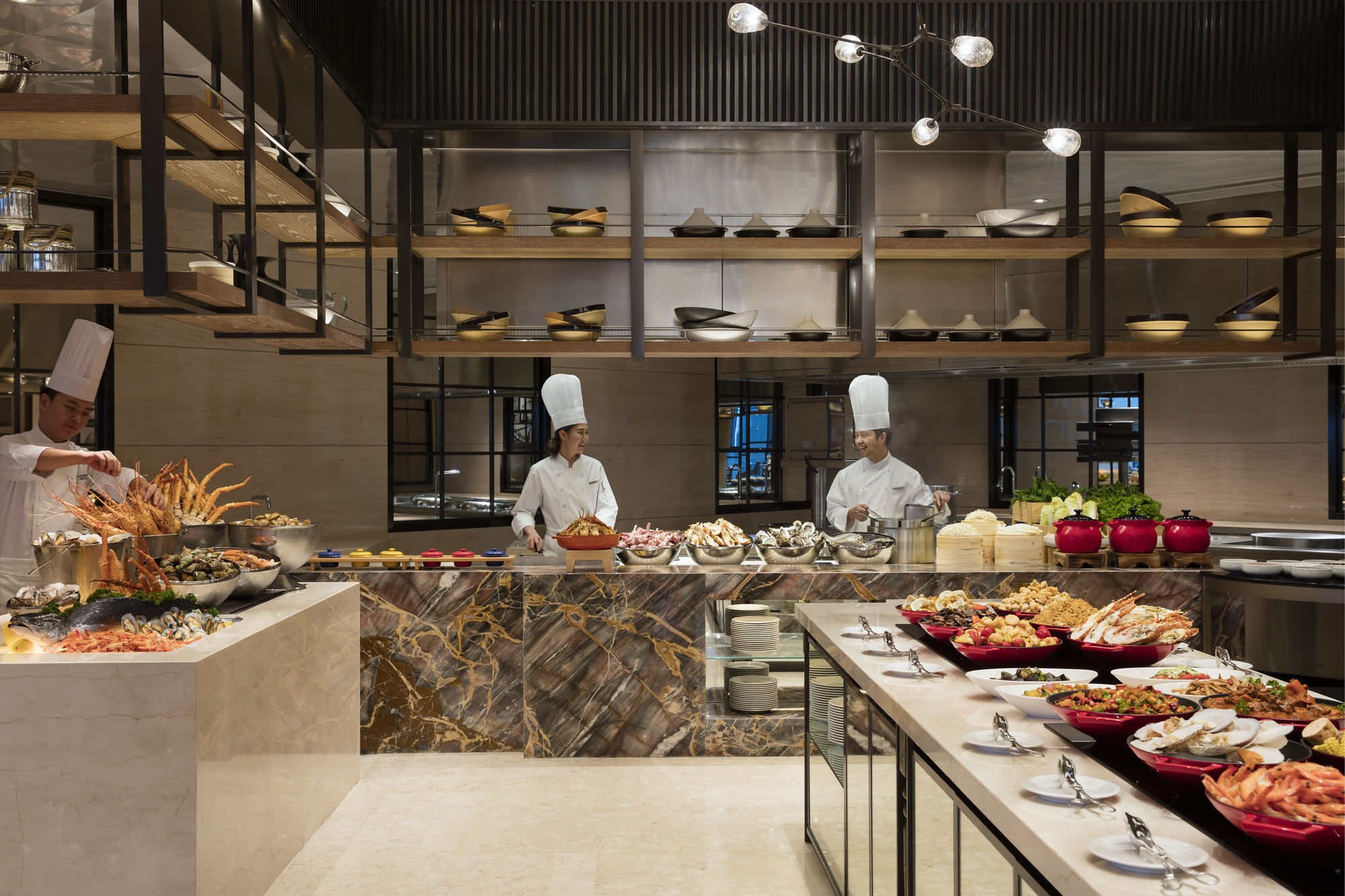 Фото Jw Marriott Hotel Chengdu