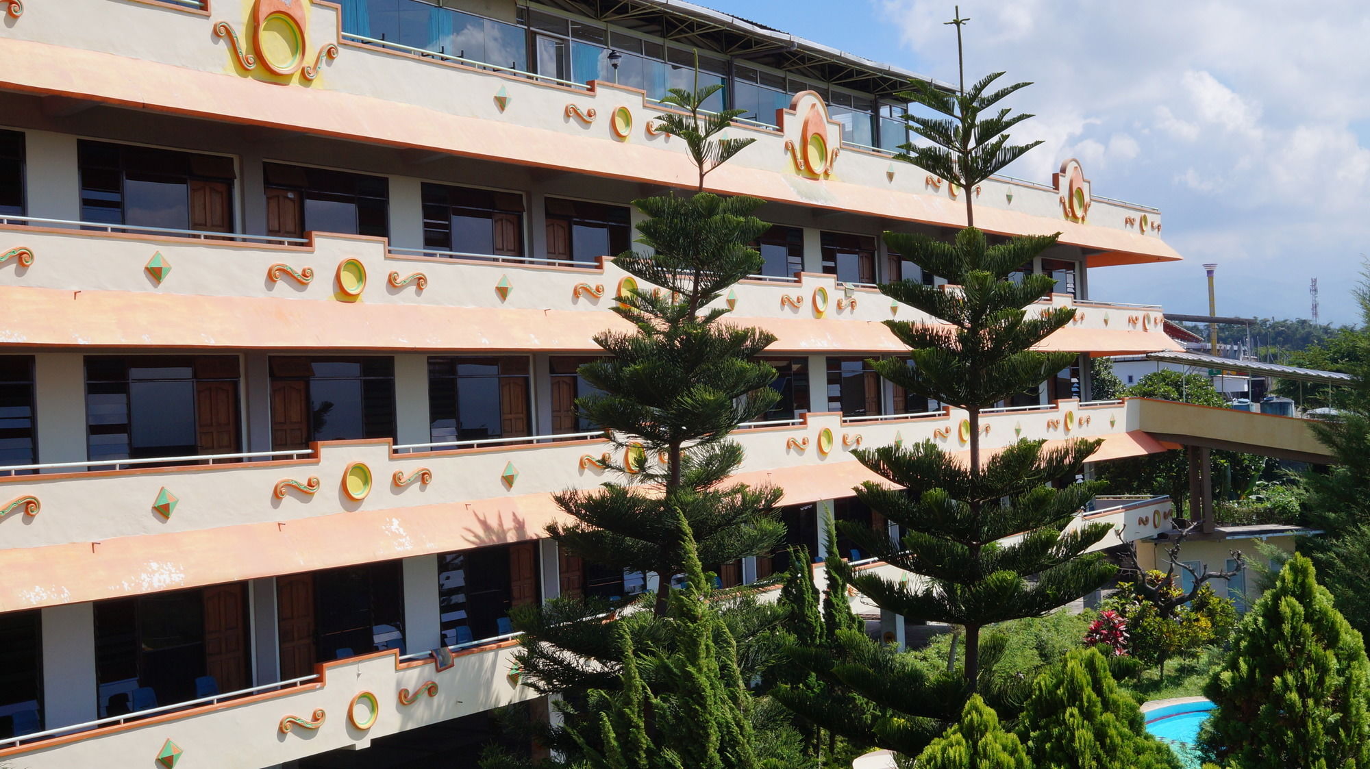 Фото Hotel Surya Indah