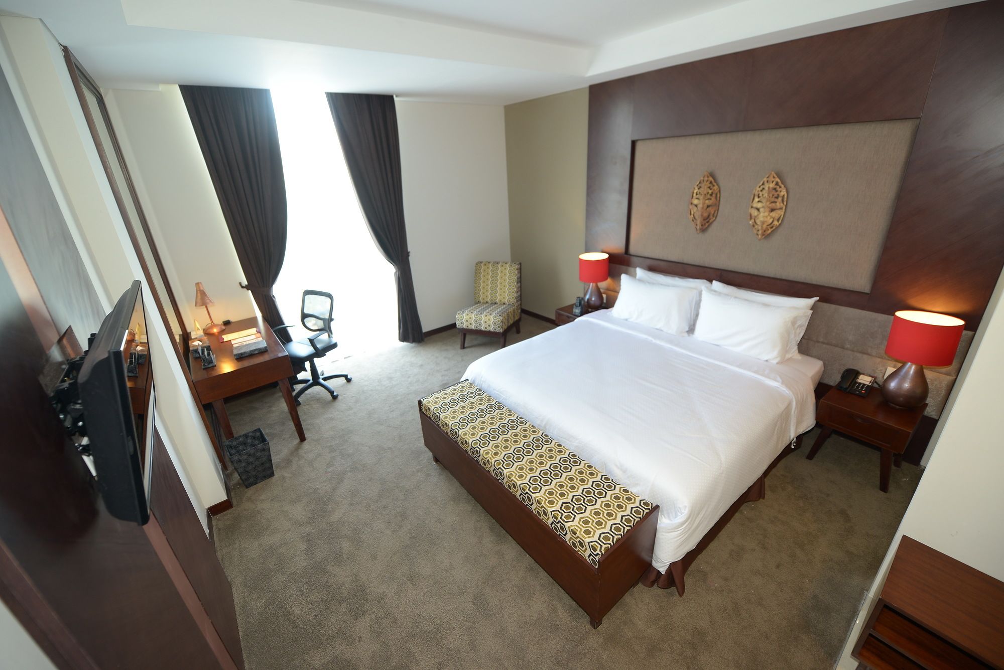 Фото Grand Tjokro Balikpapan