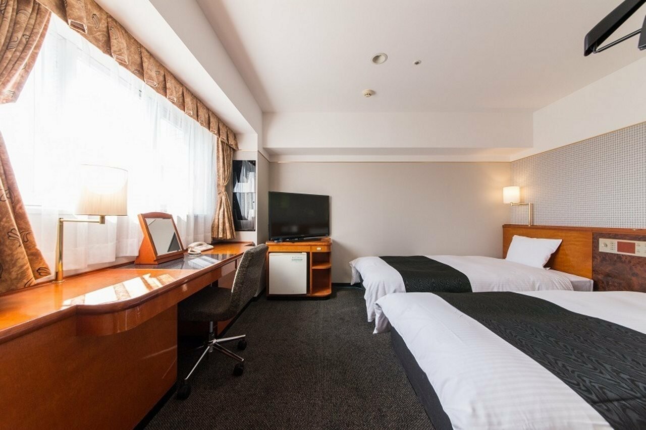 Фото Apa Hotel Kanazawa Ekimae