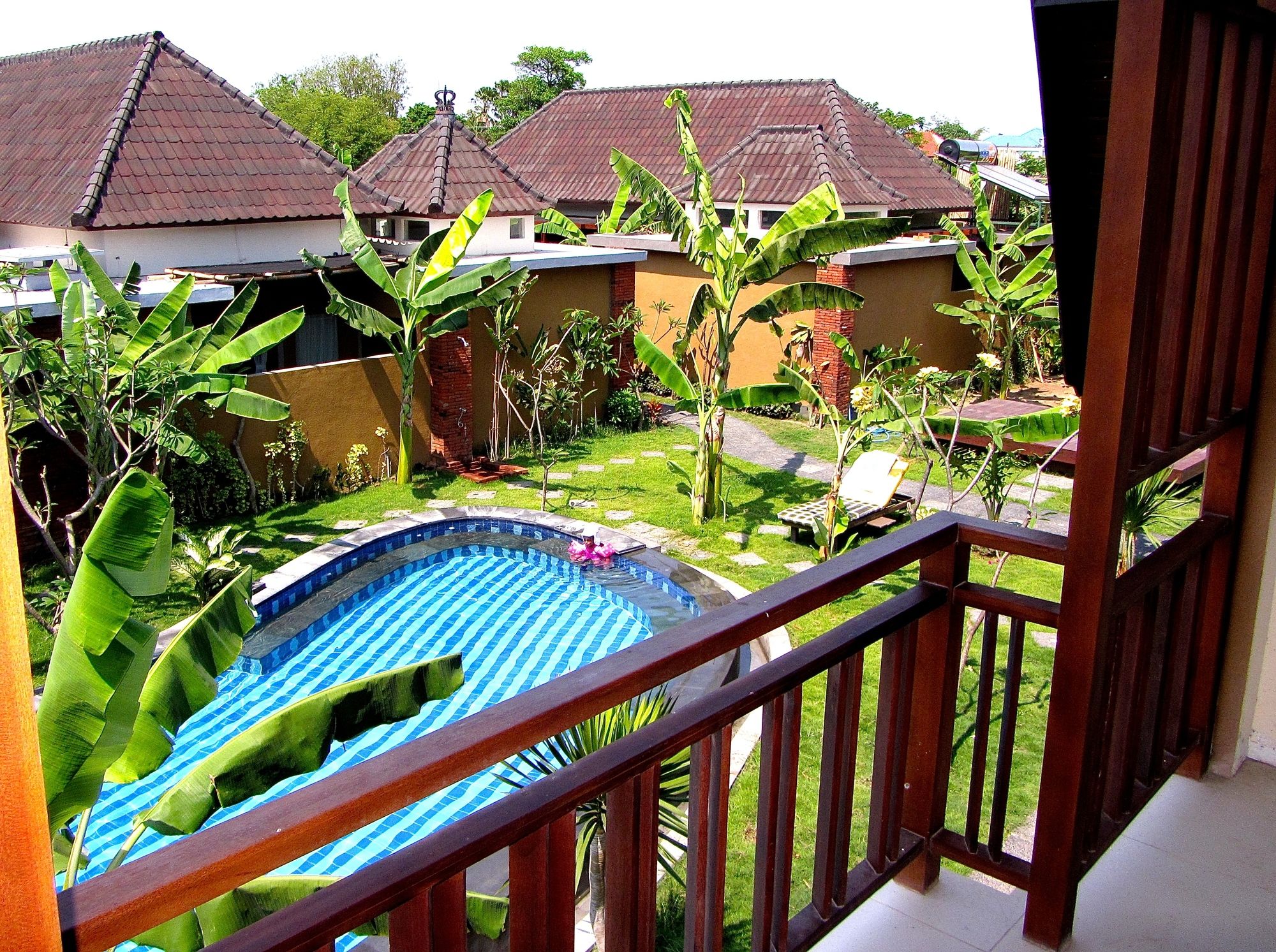 Фото The Janan Villa