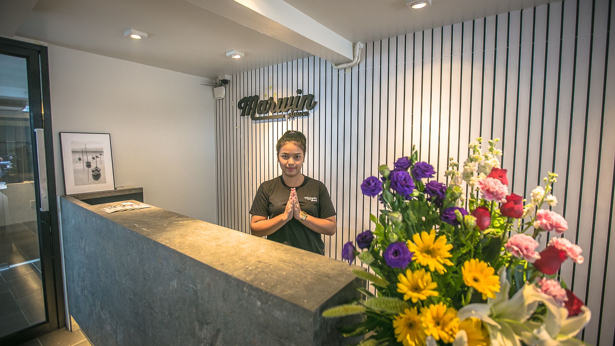 Фото Marwin Space