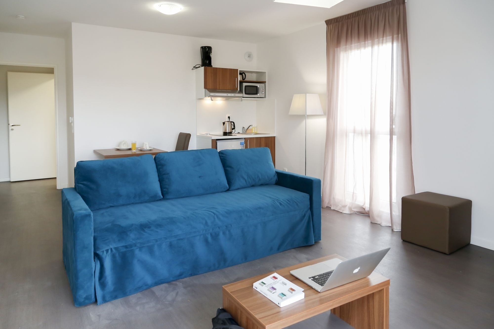 Фото Odalys Residence Metz Manufacture