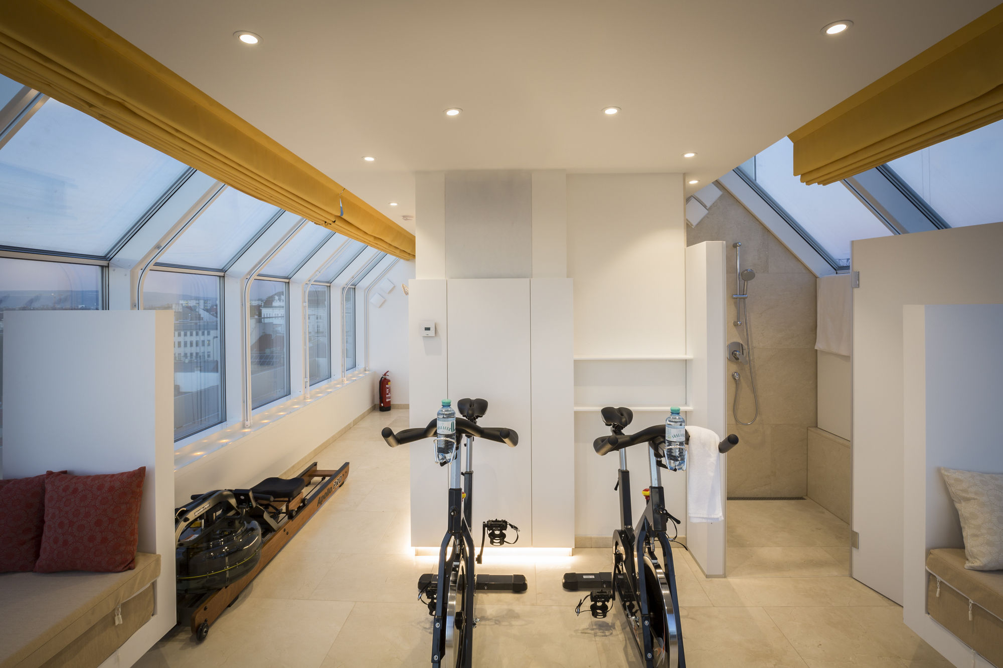 Фото Vienna Grand Apartments Danube