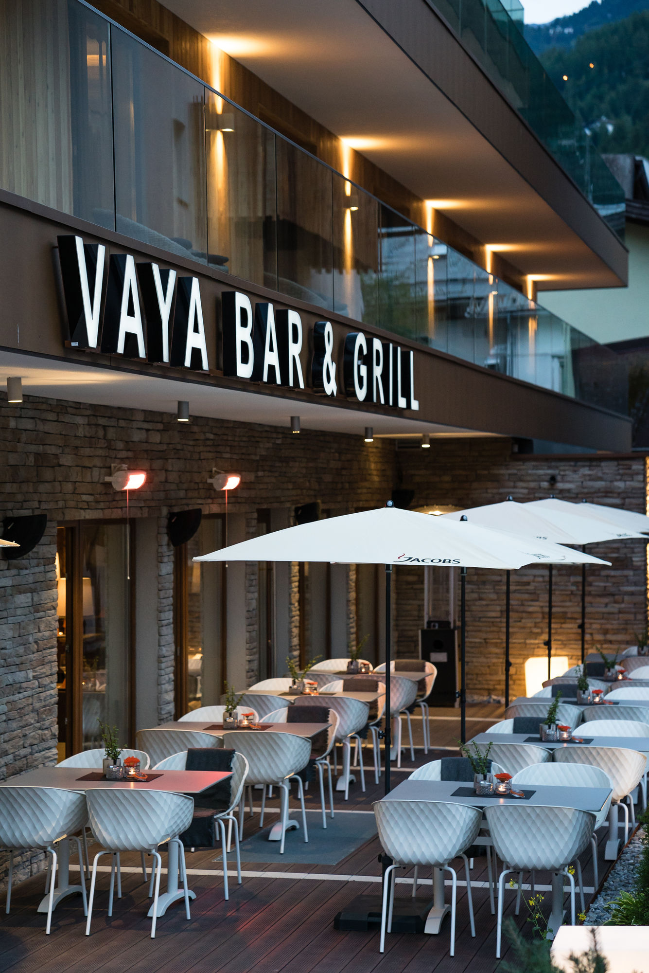 Фото Vaya Sölden fine living resort