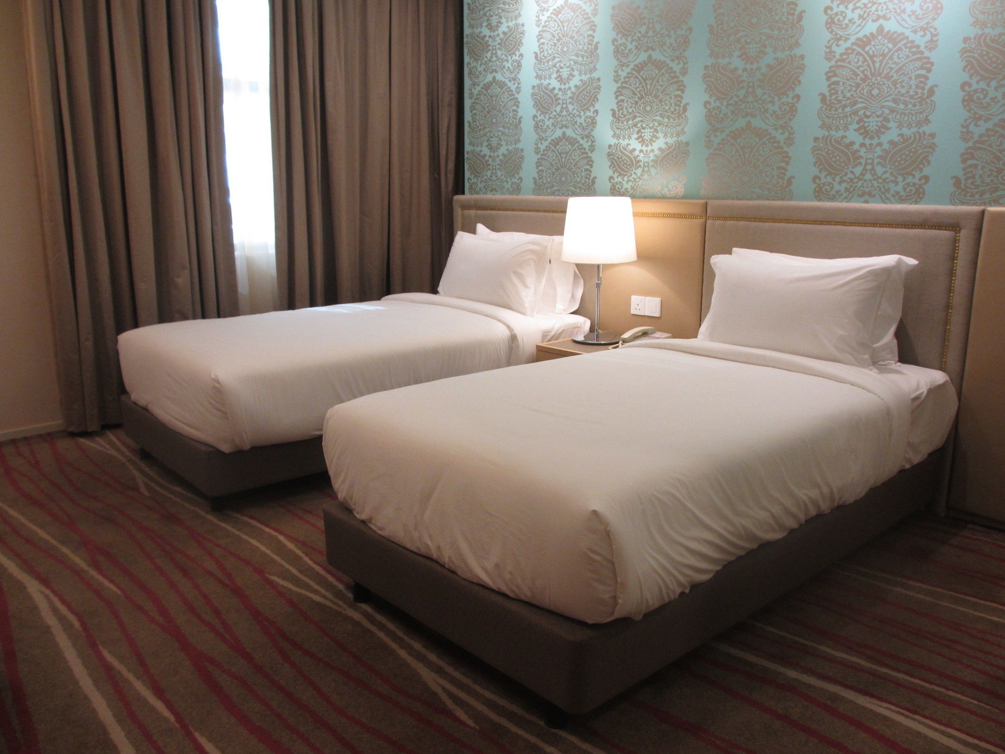 Фото Cosmo Hotel Kuala Lumpur