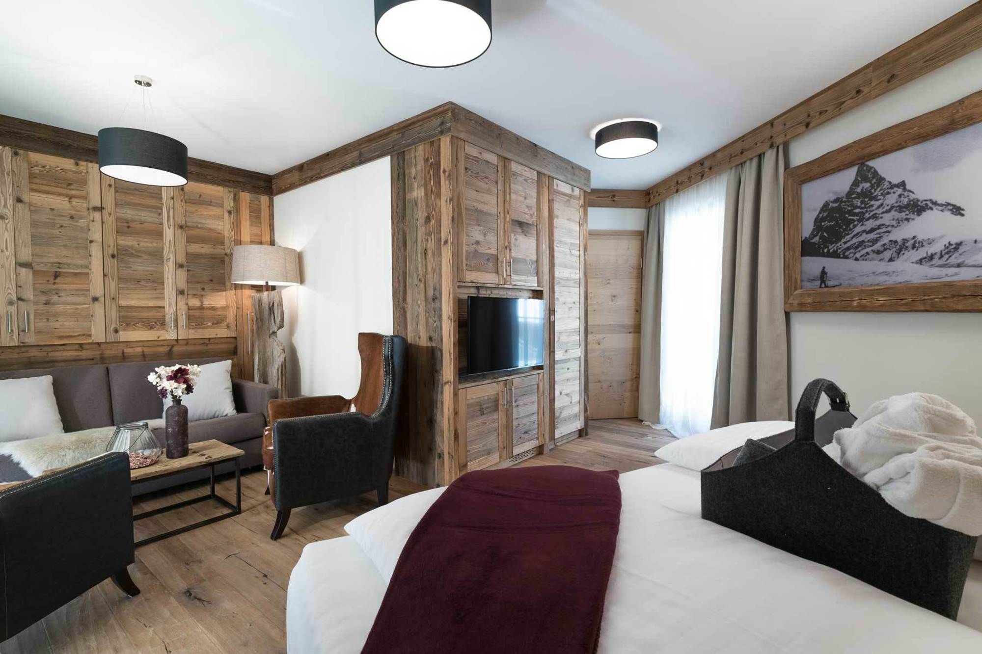 Фото Vaya Sölden fine living resort