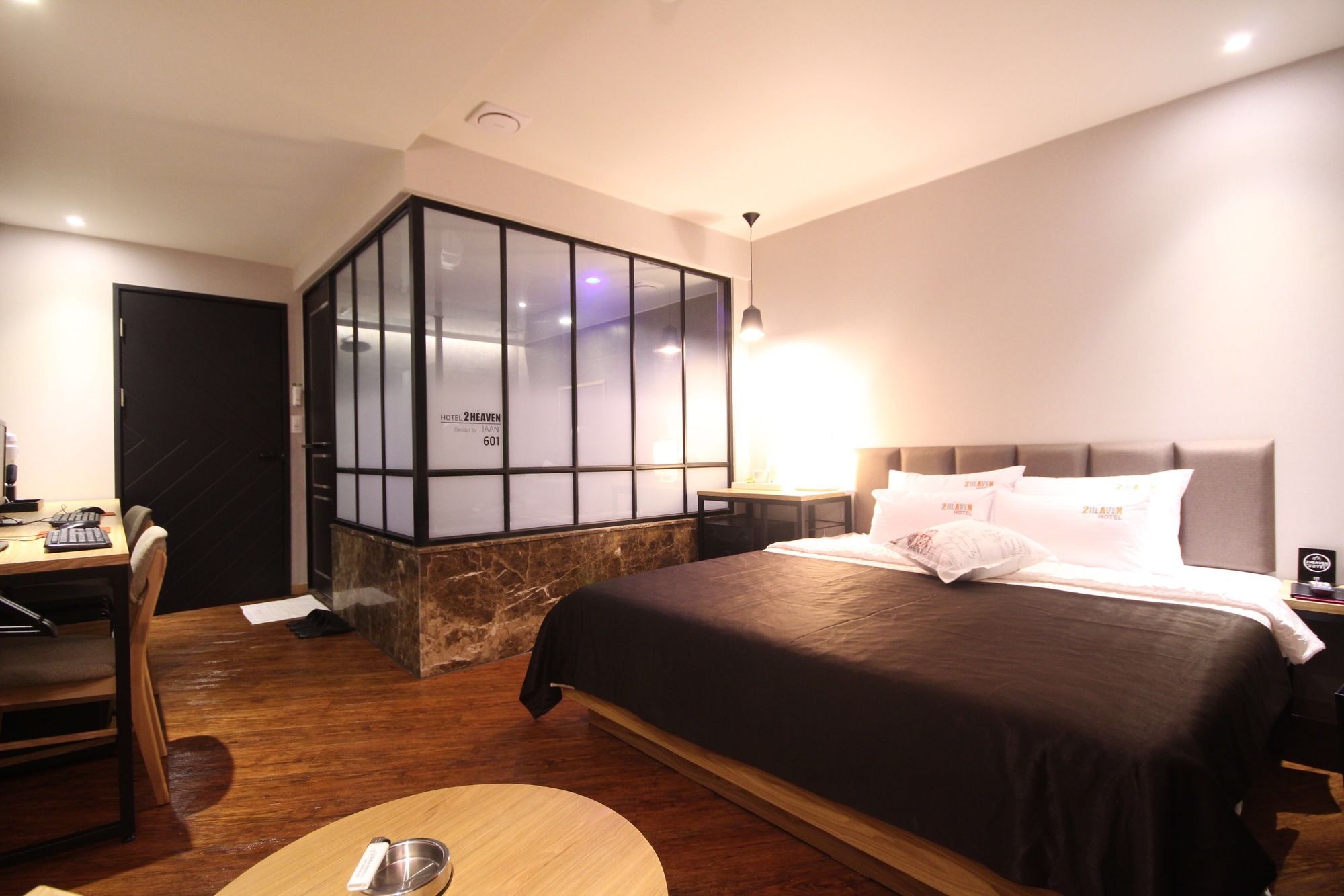 Фото 2 Heaven Hotel Seogu