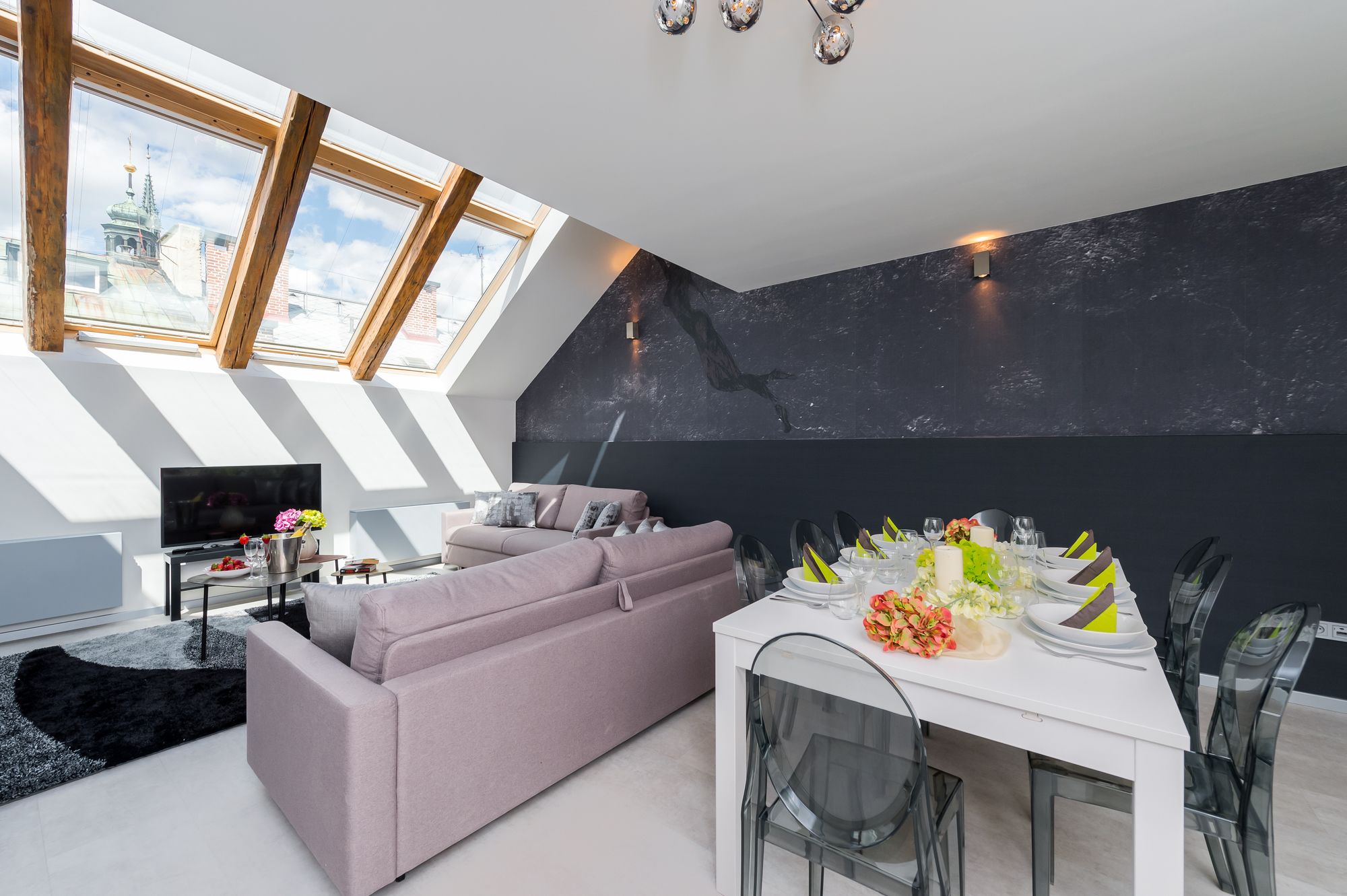 Фото Premier Apartment Wenceslas Square II