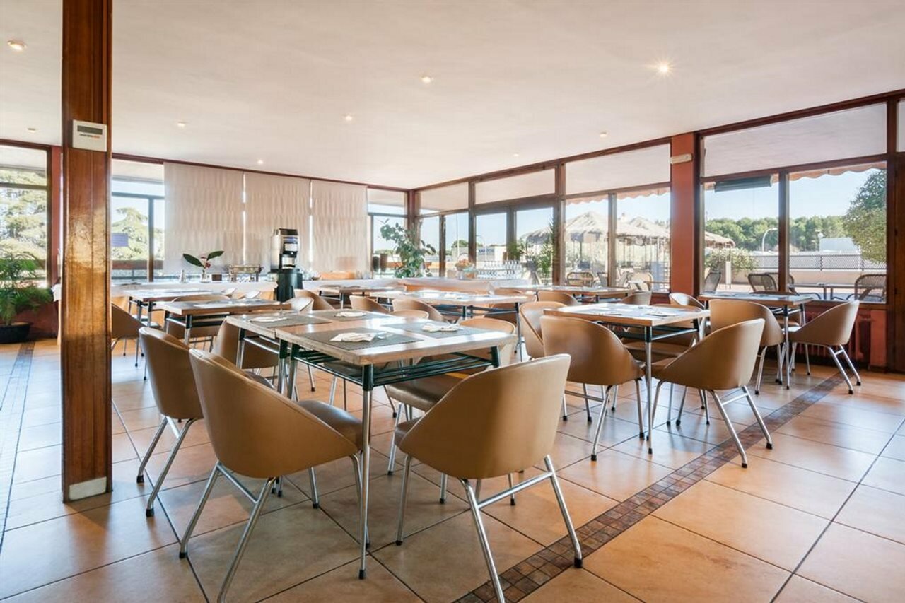 Фото Hotel Los Olivos