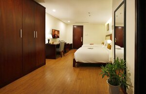 Gemma Hotel & Apartment Near Dragon Bridge (Da Nang, Đà Nẵng City, K 227 Nguyễn Văn Thoại), hotel