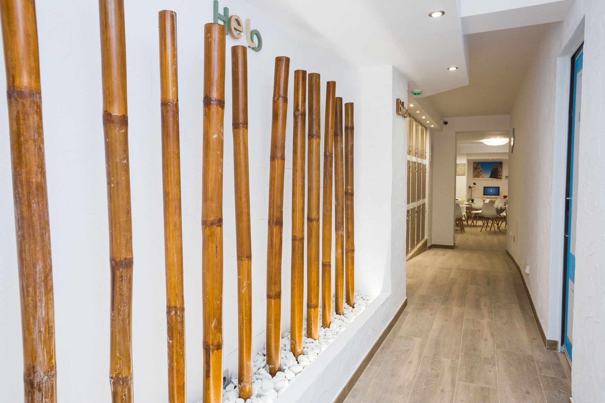 Фото Y Hostel Albergue Juvenil