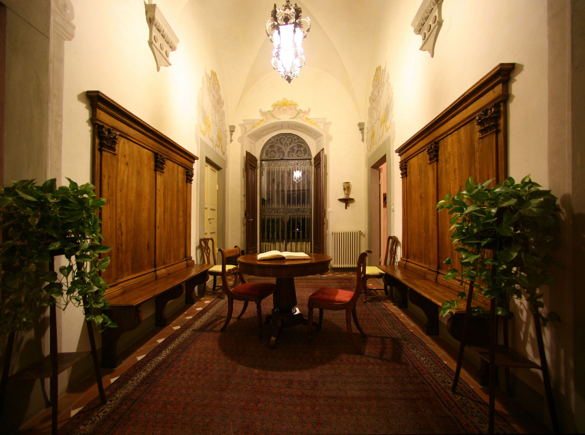 Фото Villa le Piazzole