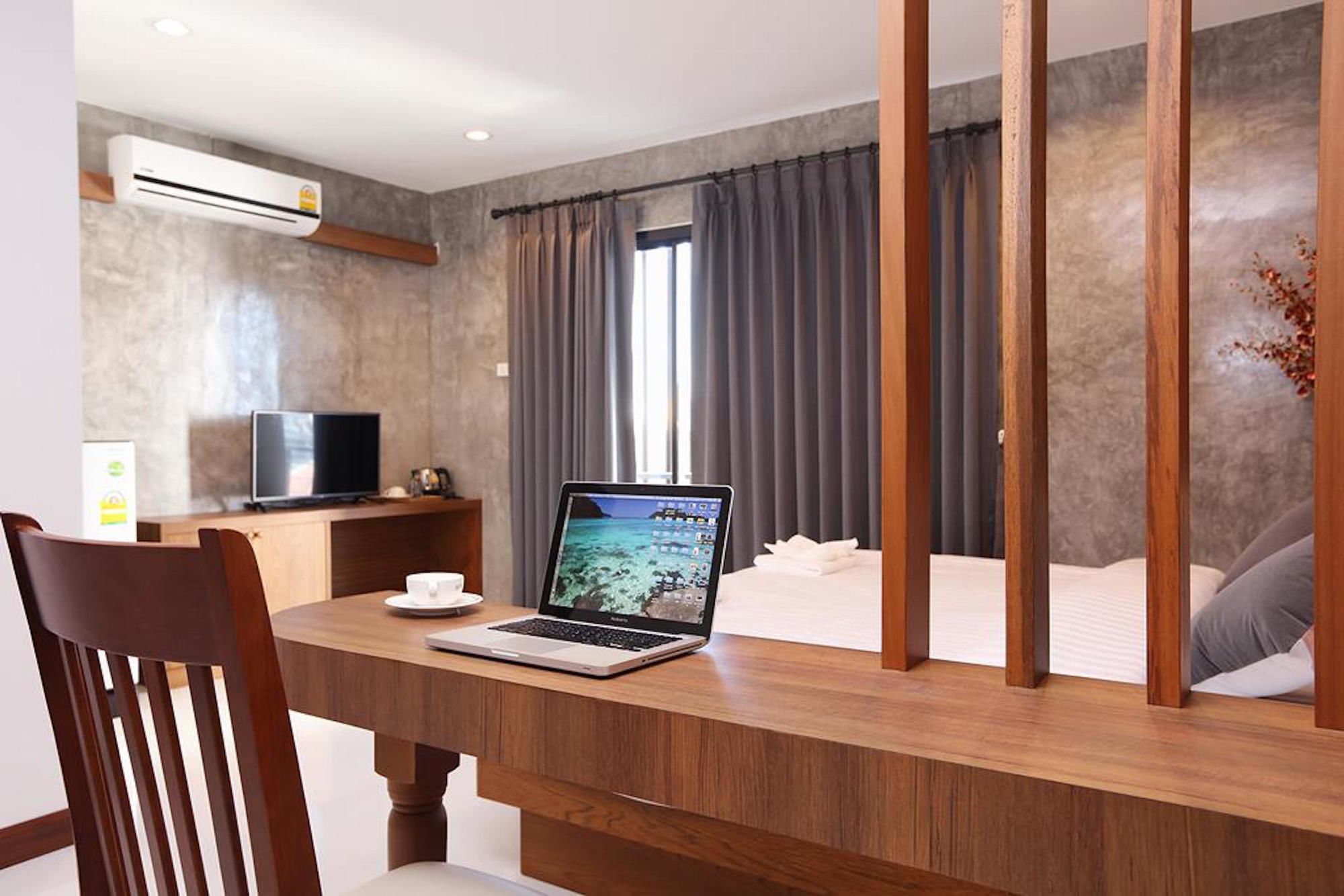 Фото The Restique Apartment