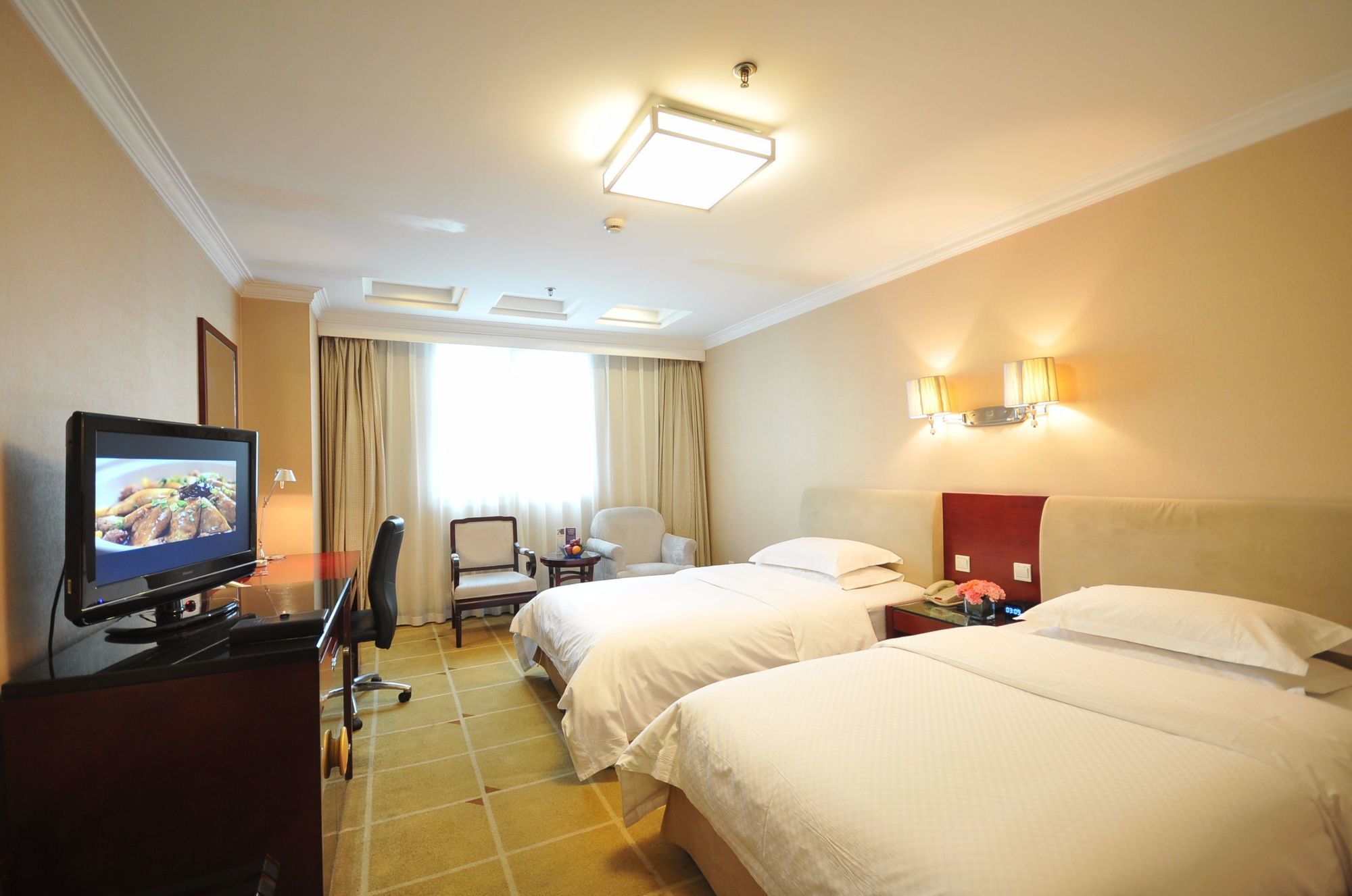 Фото Excemon Hefei Peace Hotel