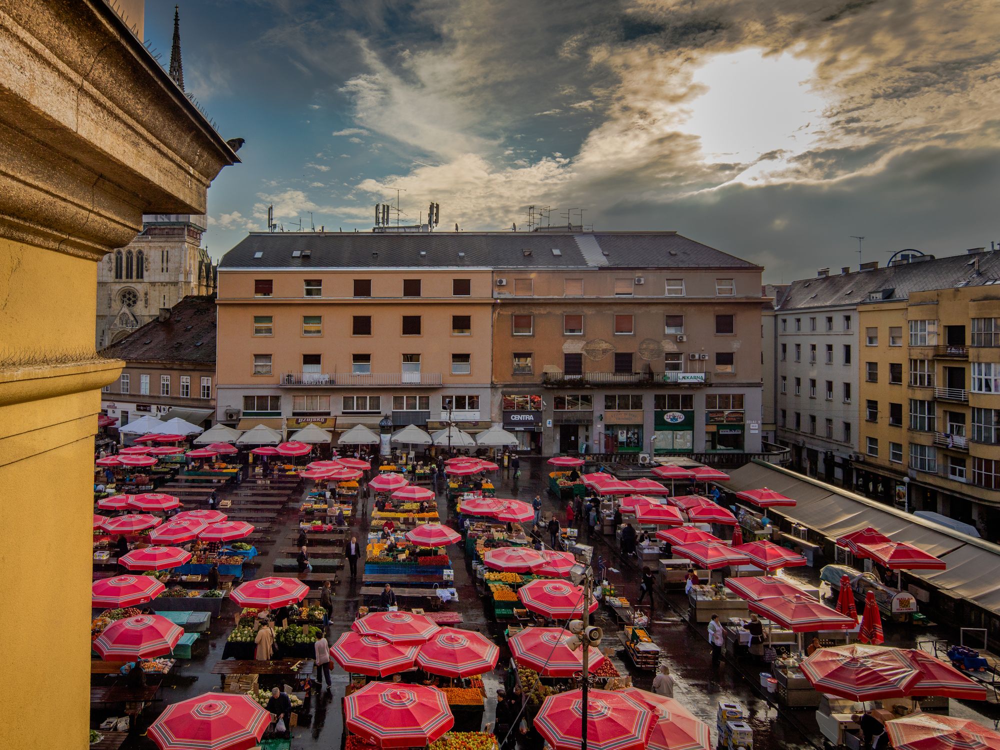 Фото Dolac one apartments