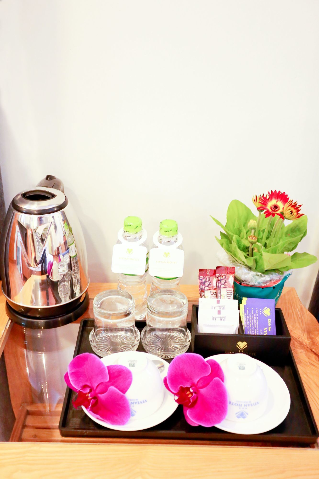 Фото Vivian Airport Hotel Saigon