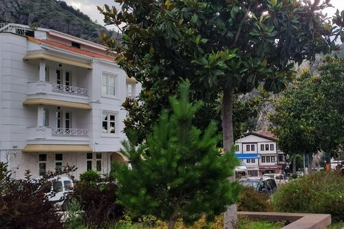Гостиница Afilli Köşk Butik Hotel в Амасье