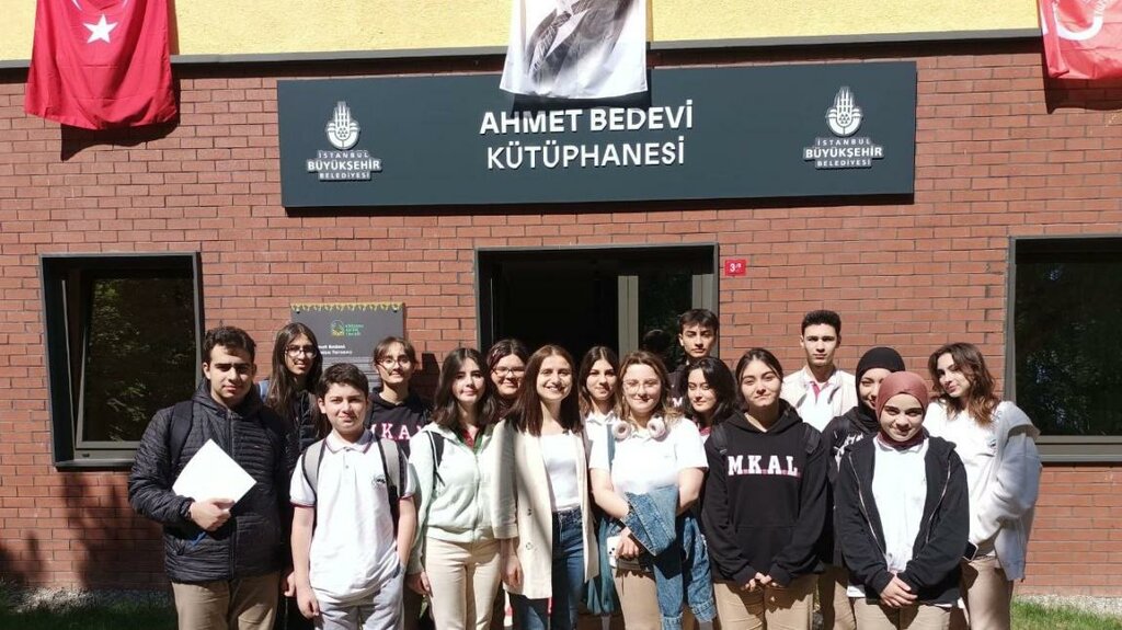Liceo Mustafa Kemal Anatolian High School, , foto