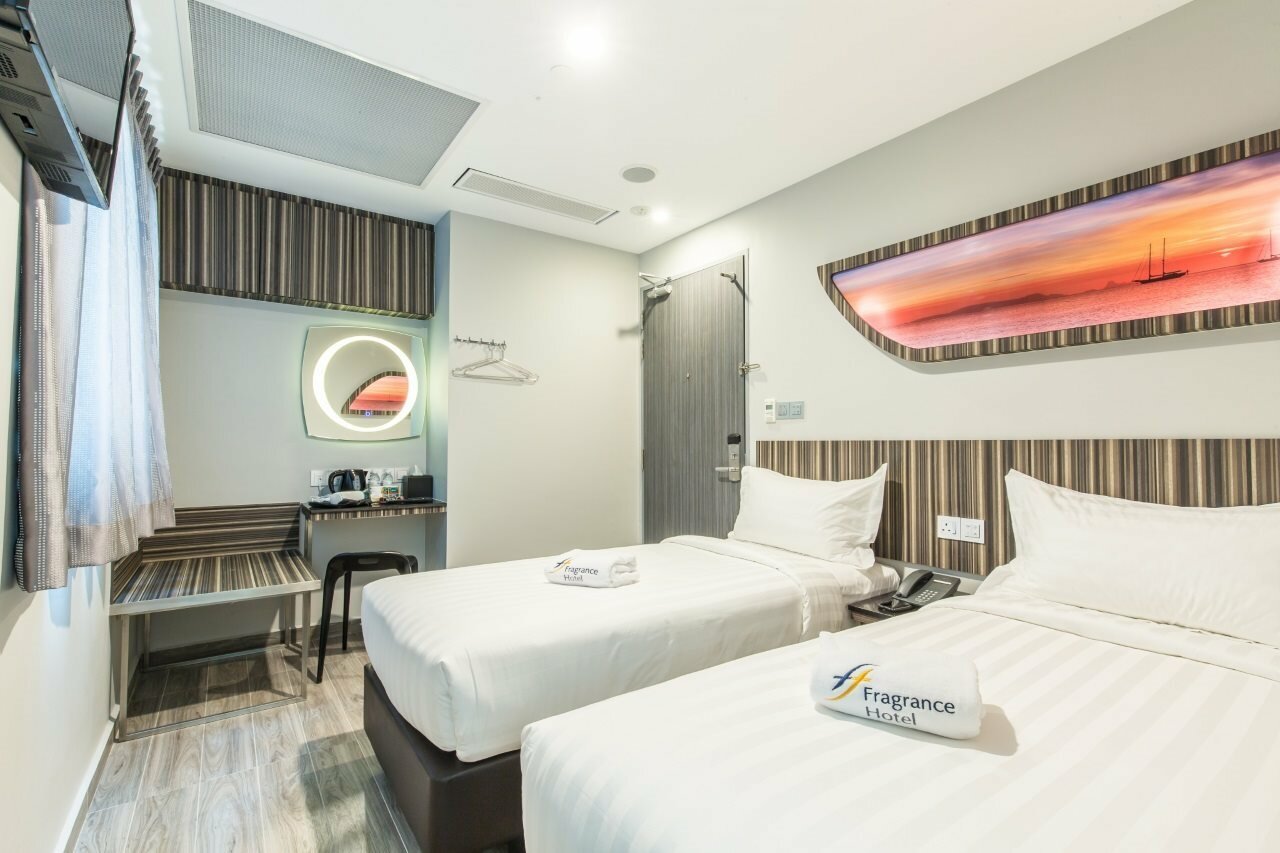 Фото Ibis budget Singapore Selegie