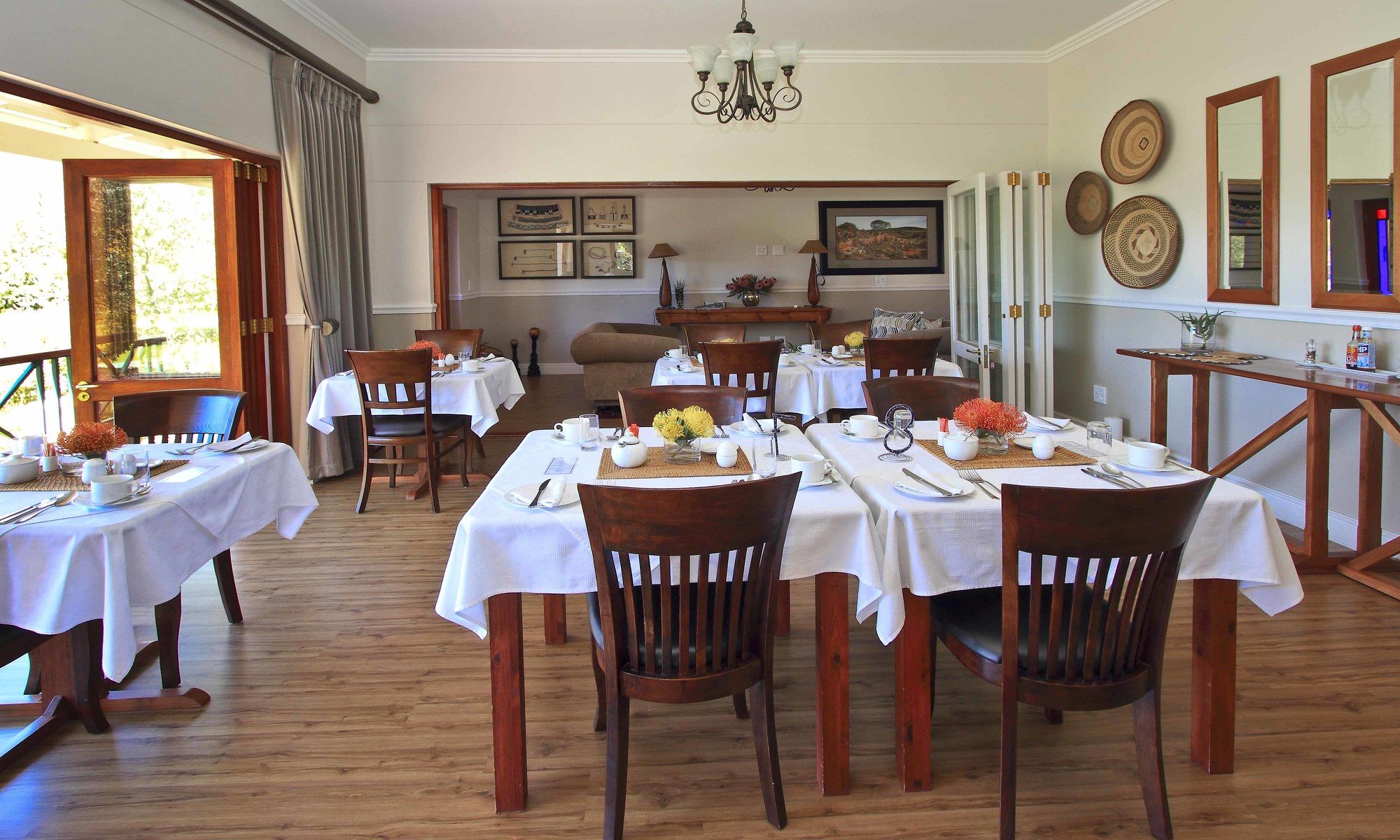 Фото Montagu Vines Guest House