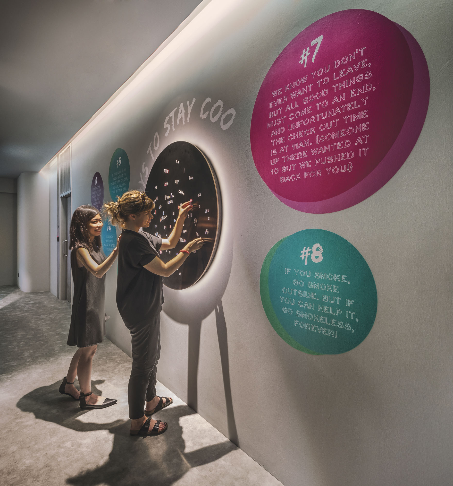 Фото Coller Boutique Hostel