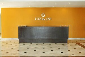 Гостиница Fiesta Inn Nuevo Laredo