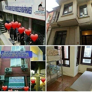 Associations and industrial unions Shefkat-Der, Istanbul, photo