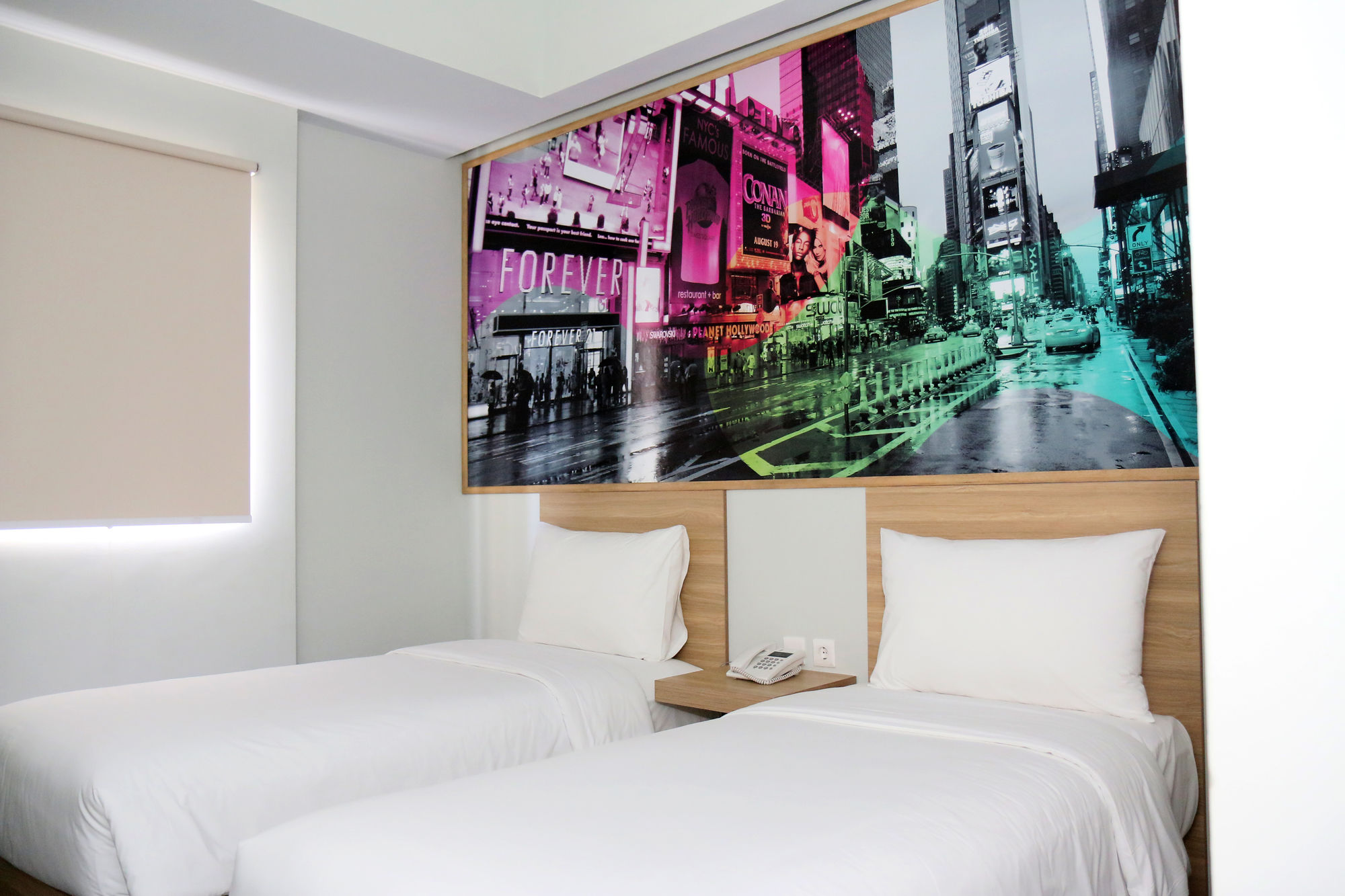 Фото Cleo Hotel Jemursari