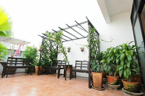 Гостиница Pin Hotel в Лампанге