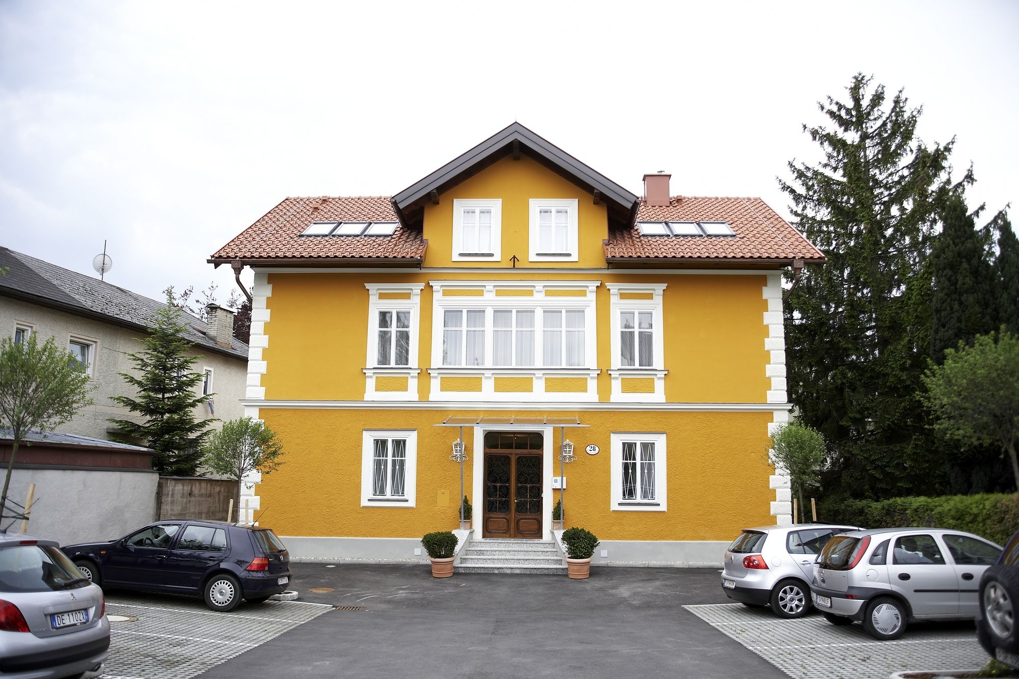 Фото Villa Ceconi by Das Grüne Hotel zur Post