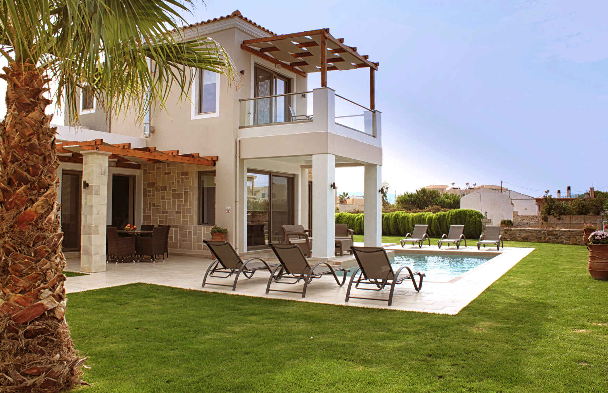 Фото Villa Alexandros