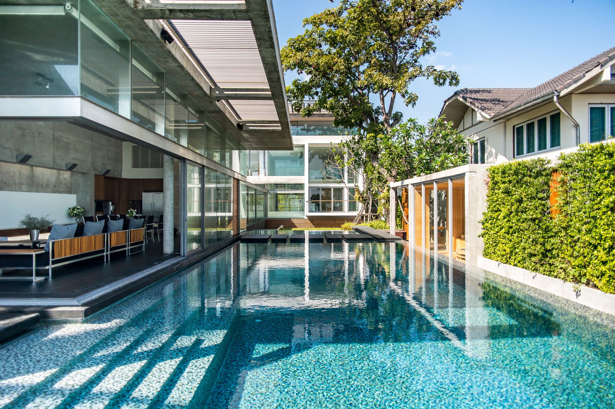 Фото Sunsky Villa Huahin