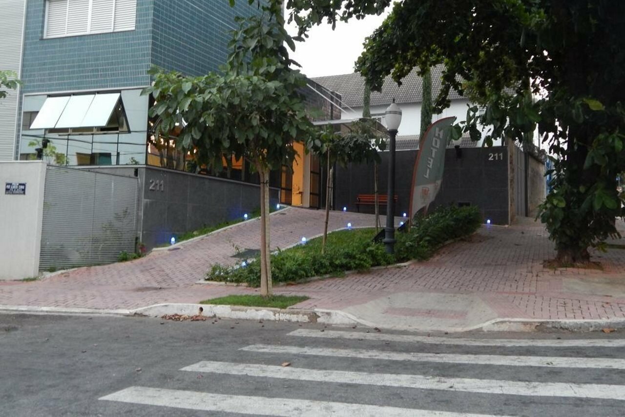 Фото Frimas Pampulha Hotel