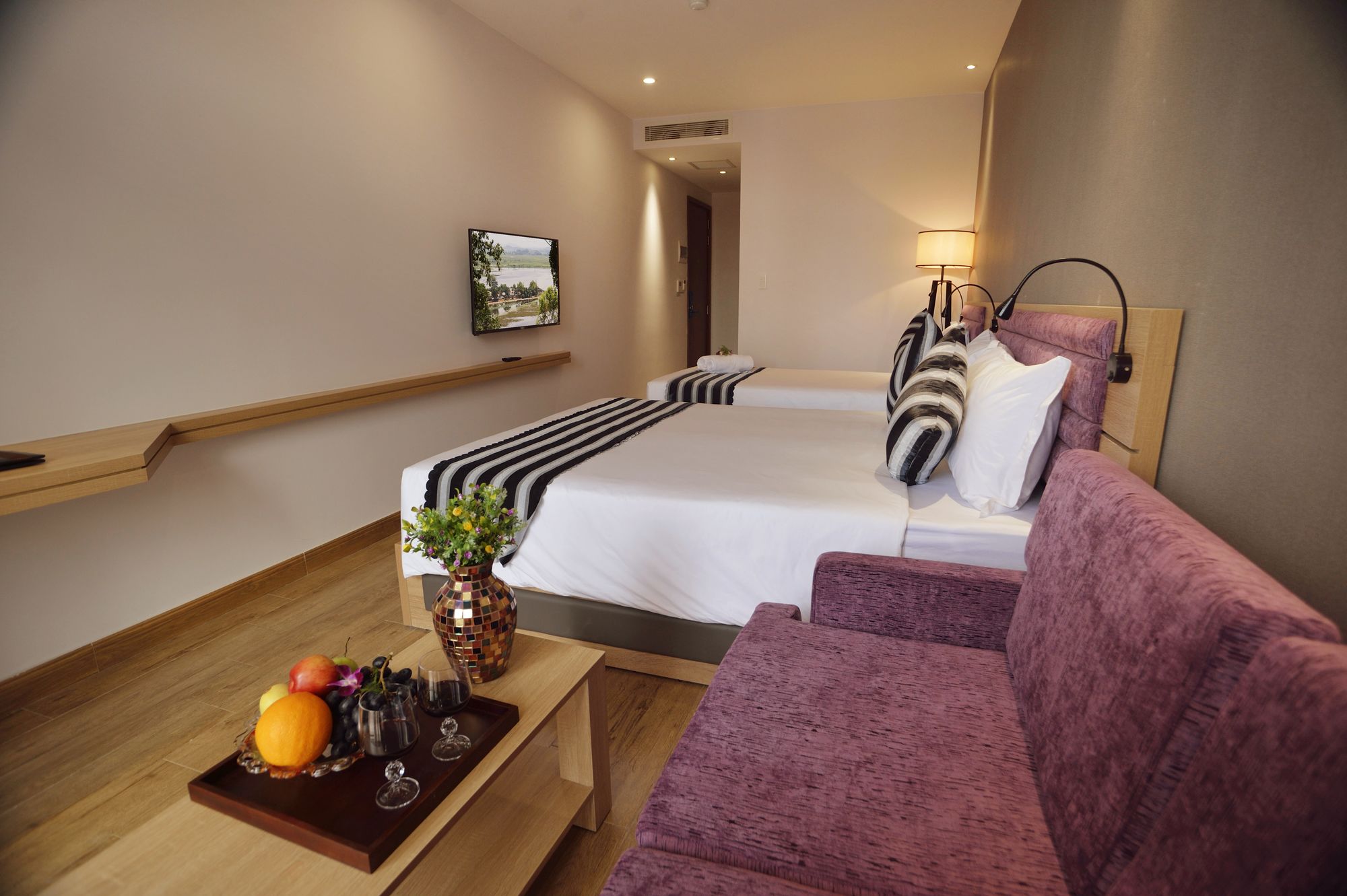 Фото Aiden Saigon Hotel