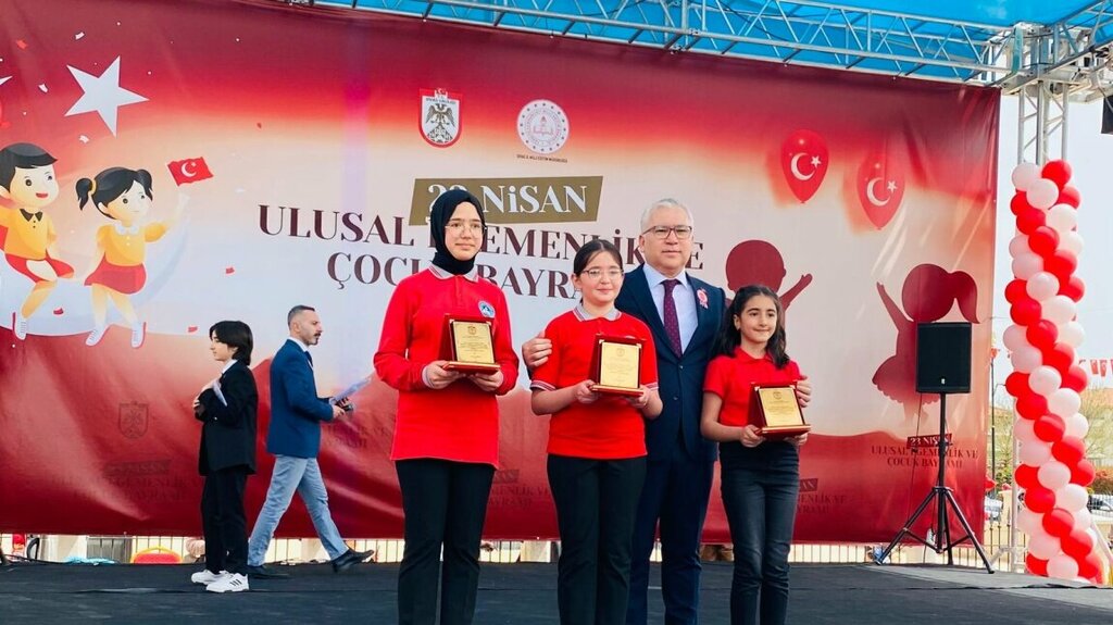 School Anafartalar Secondary School, Sarkisla, photo