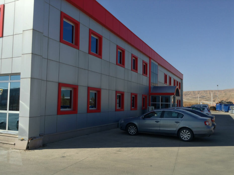 Construction company Varsak İnşaat İç ve Dış, Ankara, photo