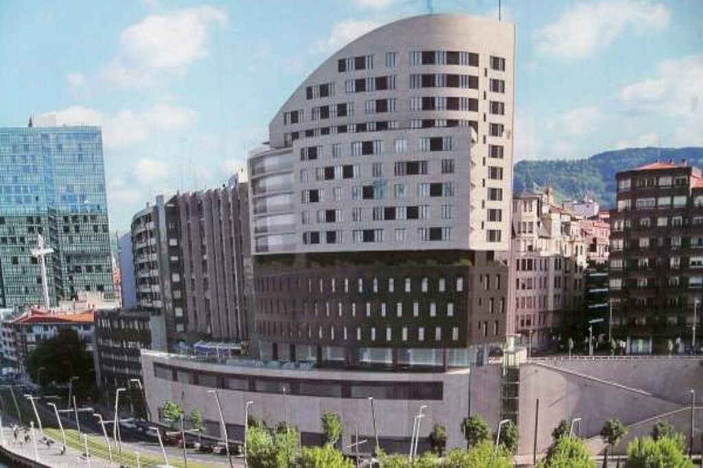 Hotel Vincci Consulado De Bilbao, Bilbao, photo