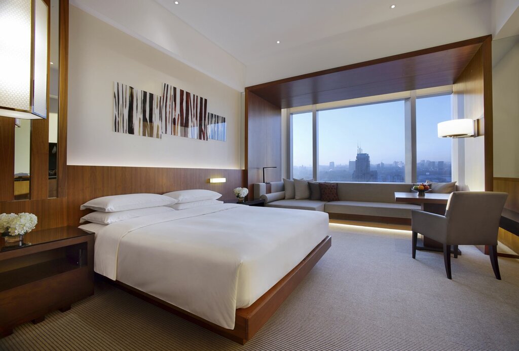 Hotel Hyatt Regency Changchun, Changchun, photo