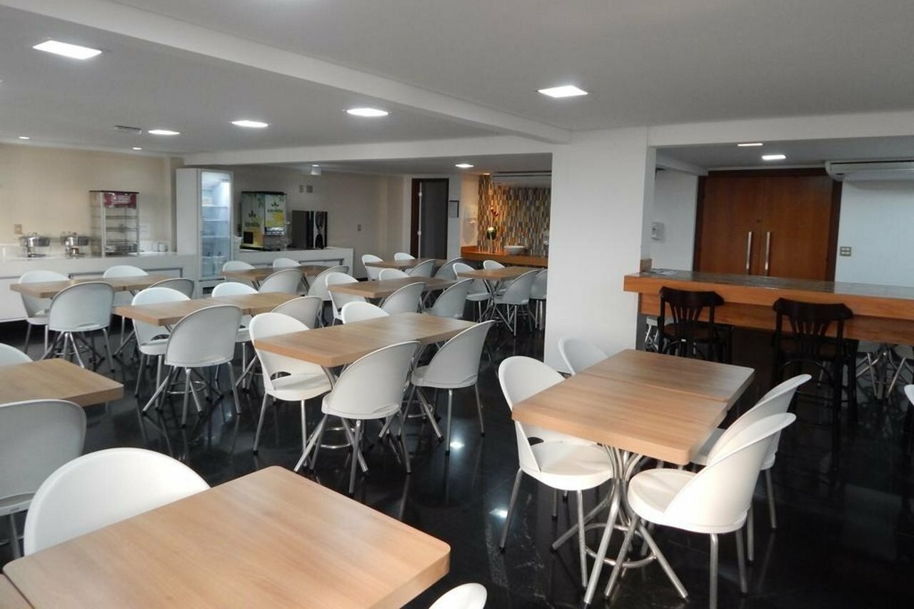 Фото Frimas Pampulha Hotel