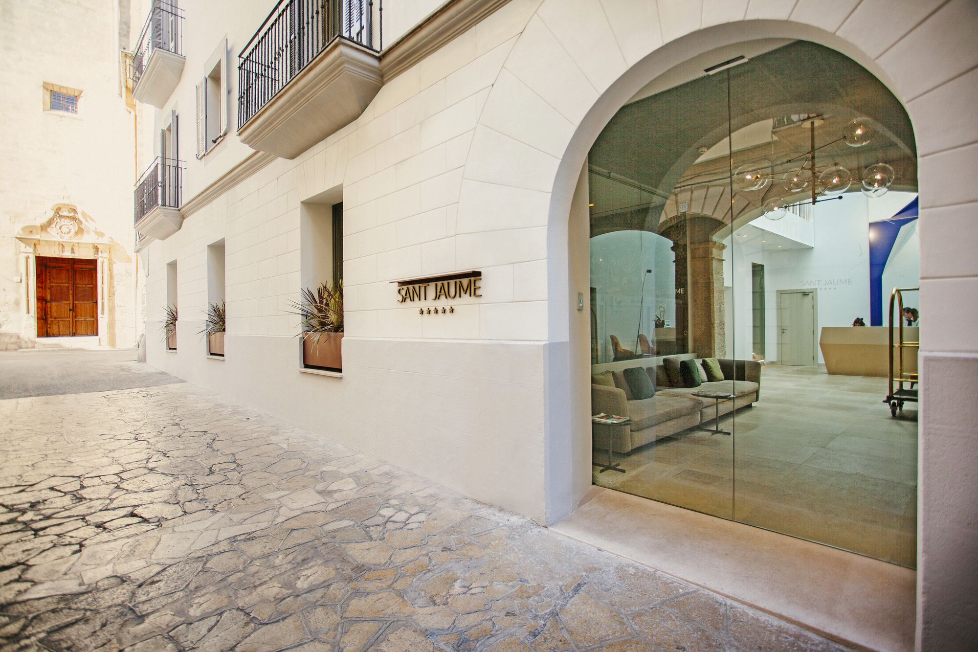 Фото Sant Jaume Design Hotel