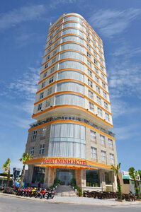 Гостиница Nhat Minh Hotel and Apartment