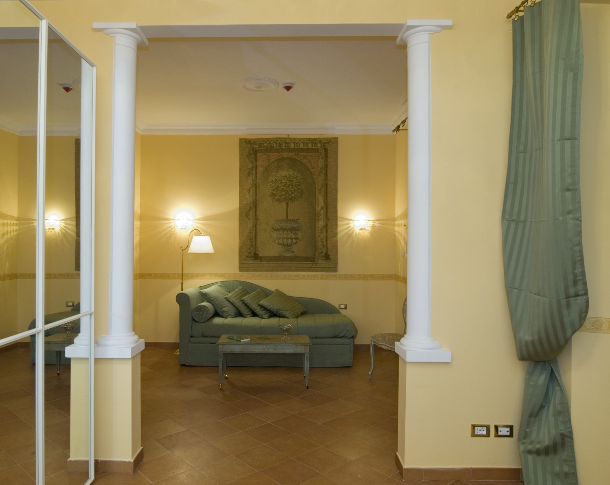 Фото Residenza Gens Julia